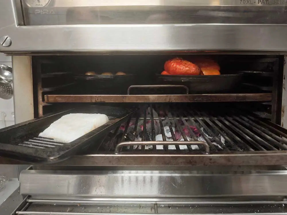 Pira - Rod Grill Pira 70 XL - 900048