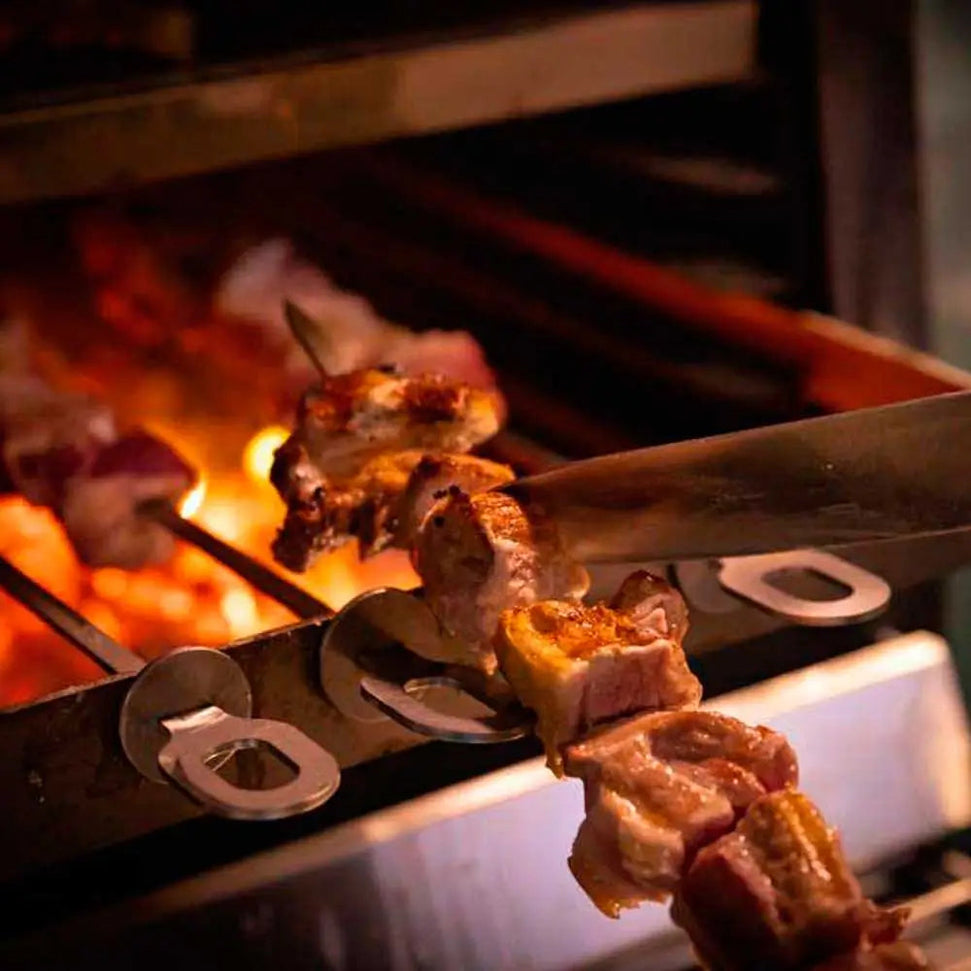 Pira - Skewer Inox Pira 90 - 120 - 955090