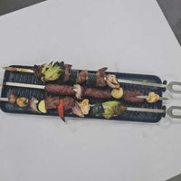 Pira - Skewer Inox Pira 90 - 120 - 955090