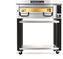 PizzaMaster - 700 Series 2 Stone Hearth, 1 Deck, Modular Electric Pizza Oven – PM 721ED