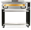 PizzaMaster - 700 Series 3 Stone Hearth, 1 Deck, Modular Electric Pizza Oven - PM 731ED