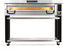 PizzaMaster - 700 Series 4 Stone Hearth, 1 Deck, Modular Electric Pizza Oven - PM 741ED