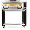 PizzaMaster - 800 Series 2 Stone Hearth, 1 Deck, Modular Electric Pizza Oven - PM 821ED