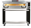 PizzaMaster - 800 Series 3 Stone Hearth, 1 Deck, Modular Electric Pizza Oven - PM 831ED