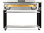 PizzaMaster - 800 Series 4 Stone Hearth, 1 Deck, Modular Electric Pizza Oven - PM 841ED