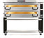 PizzaMaster - 800 Series 4 Stone Hearth, 2 Deck, Modular Electric Pizza Oven - PM 842ED