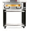 PizzaMaster - 900 Series 1 Stone Hearth, 1 Deck, Modular Electric Pizza Oven - PM 911ED