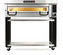 PizzaMaster - 900 Series 2 Stone Hearth, 1 Deck, Modular Electric Pizza Oven - PM 921ED