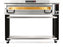 PizzaMaster - 900 Series 3 Stone Hearth, 1 Deck, Modular Electric Pizza Oven - PM 931ED