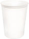 Plastipak - 32 Oz White Plastic Deli Container, 250/Cs - 133A (Special Order Item)