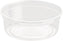 Plastipak - 8 Oz Super Clear Deli Containers, 1000/Cs - 203C
