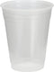 Polar Pak - 9 Oz Polystyrene Translucent Cups, 25/Cs - 2901049