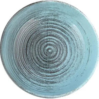 Porland - Lykke 5.25", 9 Oz Turquoise Deep Bowl, Pack of 6 - 04ALM005964