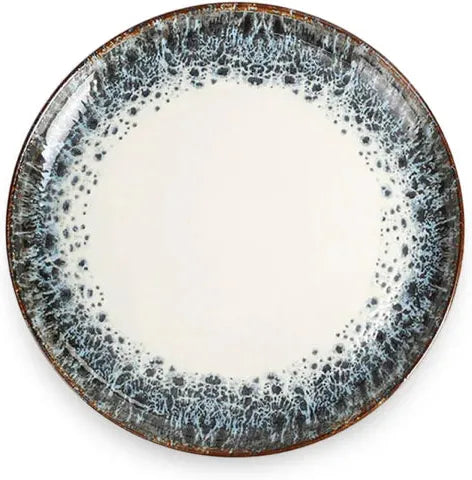 Porland - Re-Gen 10.6" Ontario Round Plate, Pack of 6 - 04RGA000006