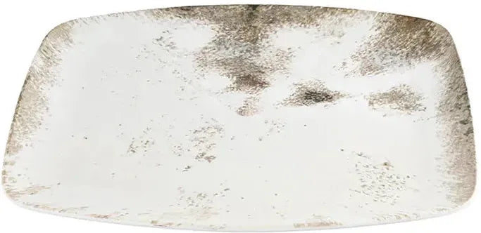 Porland - Re-Gen 12.5" Salda Rectangular Oval Plate, Pack of 6 - 04RGA000052