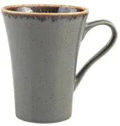 Porland - Seasons 10.25 Oz Dark Grey Mug, Pack of 6 - 04ALM002463