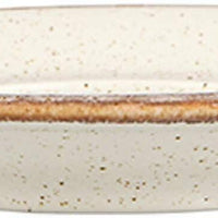 Porland - Seasons 5.6" Beige Saucer For Tea Cup, Pack of 36 - 04ALM007432