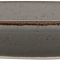 Porland - Seasons 5.6" Dark Grey Saucer For Tea Cup, Pack of 36 - 04ALM007037