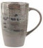Porland - Stoneware 10.25 Oz Vintage Mug, Pack of 6 - 04SWA000015
