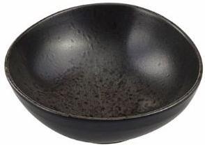 Porland - Stoneware 11", 42 Oz Ironstone Coupe Bowl, Pack of 6 - 04SWA000129