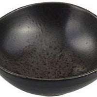 Porland - Stoneware 11", 42 Oz Ironstone Coupe Bowl, Pack of 6 - 04SWA000129