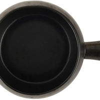 Porland - Stoneware 5.5" Ironstone Serving Deep Bowl with Handle, Pack of 6 - 04SWA000097