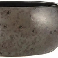 Porland - Stoneware 5.5" Ironstone Serving Deep Bowl with Handle, Pack of 6 - 04SWA000097