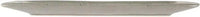 Porland - Stoneware 6" x 11.2 Vintage Rectangular Plate, Pack of 6 - 04SWA000031