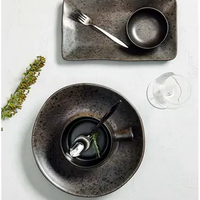 Porland - Stoneware 4", 3 Oz Ironstone Bowl, Pack of 6 - 04SWA000065