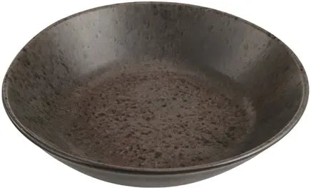 Porland - Stoneware 7.08", 15 Oz Ironstone Bowl, Pack of 6 - 04SWA000105