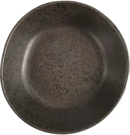 Porland - Stoneware 7.08", 15 Oz Ironstone Bowl, Pack of 6 - 04SWA000105