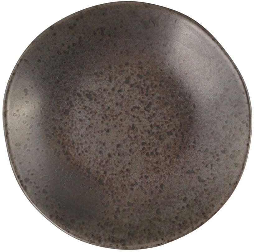 Porland - Stoneware 9.2", 32 Oz Ironstone Pasta Bowl, Pack of 6 - 04SWA000073