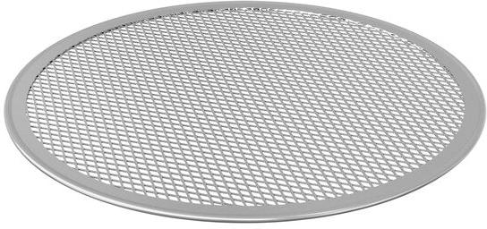 Pratica - 40 cm Round Aluminum Mesh Pizza Screen for Forza STi High-Speed Pizza Oven - 760466