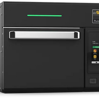 Pratica - FIT ST Stackable Ventless Double Magnetron High-Speed Countertop Oven - FIT-ST-DOUBLE-MAG