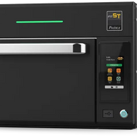 Pratica - FIT ST Stackable Ventless Double Magnetron High-Speed Countertop Oven - FIT-ST-DOUBLE-MAG