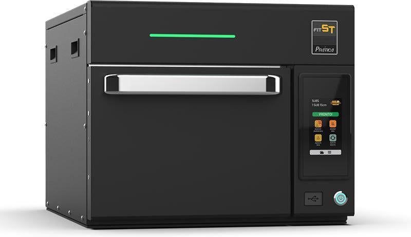 Pratica - FIT ST Stackable Ventless Single Magnetron High-Speed Countertop Oven - FIT-ST-SINGLE-MAG