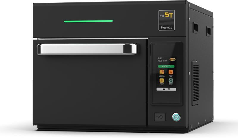 Pratica - FIT ST Stackable Ventless Single Magnetron High-Speed Countertop Oven - FIT-ST-SINGLE-MAG