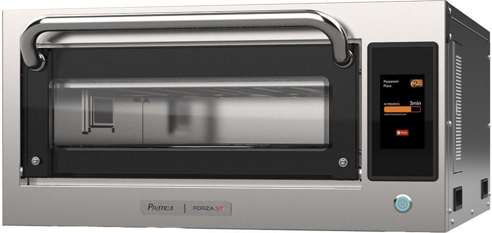 Pratica - Forza STi Ventless 16" Pizza Capacity Stackable High-Speed Pizza Oven - FORZA-STI