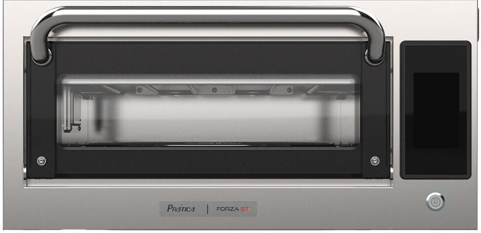 Pratica - Forza STi Ventless 16" Pizza Capacity Stackable High-Speed Pizza Oven - FORZA-STI