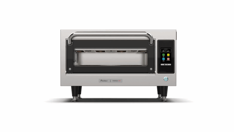 Pratica - Forza STi Ventless 16" Pizza Capacity Stackable High-Speed Pizza Oven - FORZA-STI