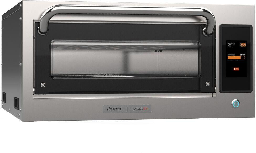 Pratica - Forza STi Ventless 16" Pizza Capacity Stackable High-Speed Pizza Oven - FORZA-STI