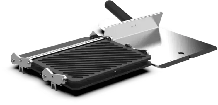 Pratica - Panini Press Insert for FIT Express, FIT SM, FIT ST and FIT Lite Speed Ovens - 800552