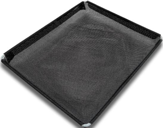 Pratica - Solid PTFE Non-Stick Cooking Basket for FIT Express, FIT SM, FIT ST and FIT Lite Speed Ovens - 800525