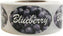 Precision Label & Tag - Blueberry Labels, 325 Labels/Roll - 3651790
