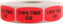 Precision Label & Tag - Extra Thick Cut Labels, 1000 Labels/Roll - 3652935 (Special Order Item)