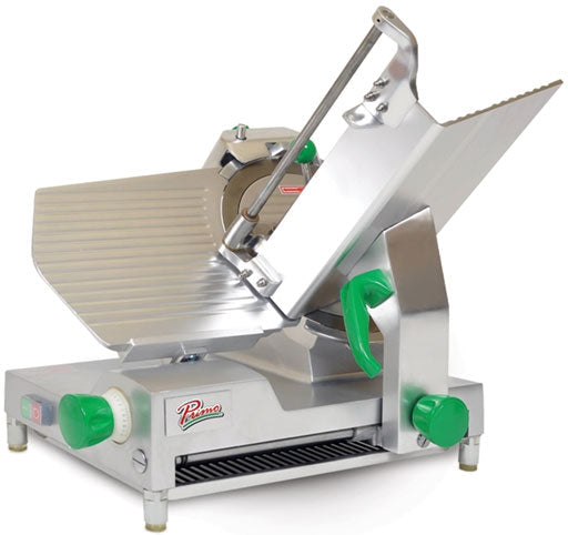 Primo - 12" Deluxe Meat Slicer - PS-12D