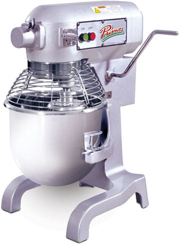 Primo - 20 QT Planetary Mixer - PM-20