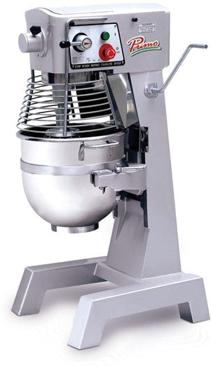 Primo - 30 QT Planetary Mixer - PM-30
