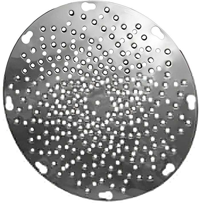 Primo - Stainless Grating Disc/Plate for Hard Cheese - VSG