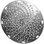 Primo - Stainless Grating Disc/Plate for Hard Cheese - VSG